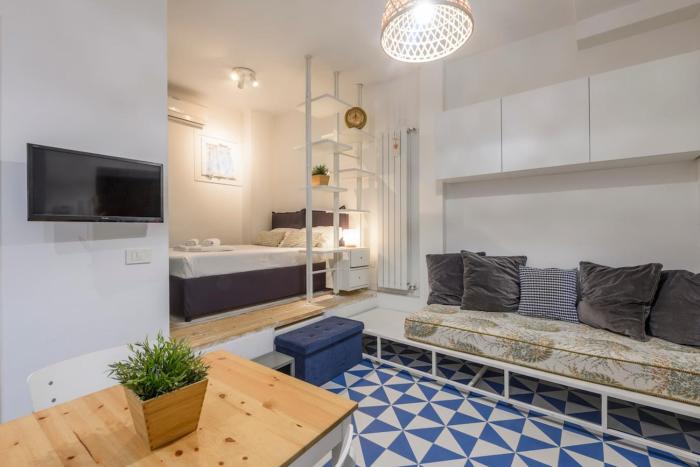 Sempione 34 - Cozy Studio Suite - B Home