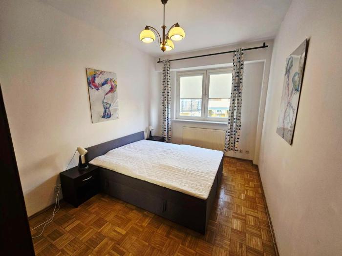 Green Kabaty Apartment 1