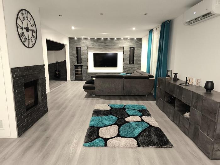 Le Cosy Five maison moderne