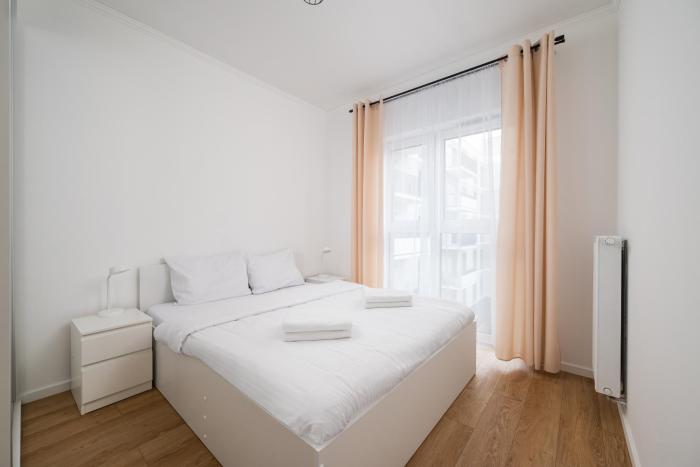 Praga Południe Homely Apartment by BookingHost