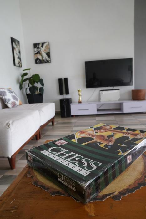 The Family Courtyard or Own compound bungallow