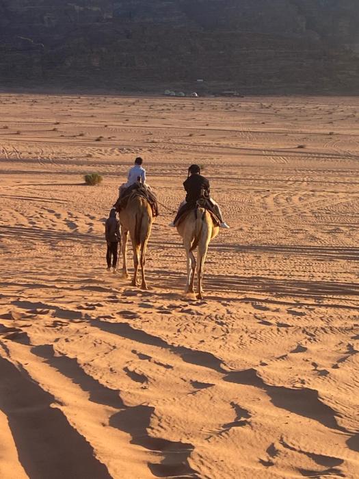 Yousef wadi rum