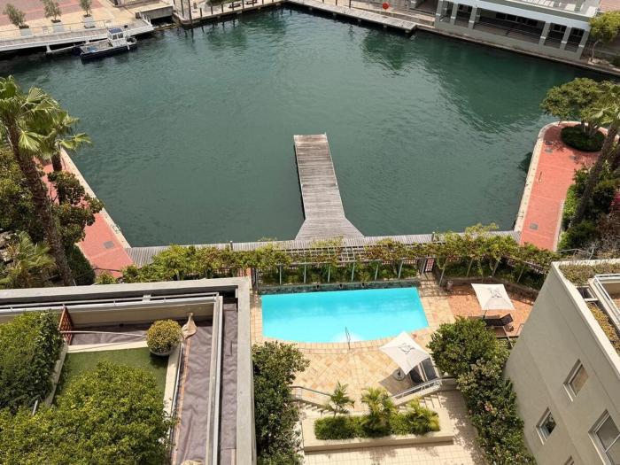 Luxury Marina Escape With Panoramic views