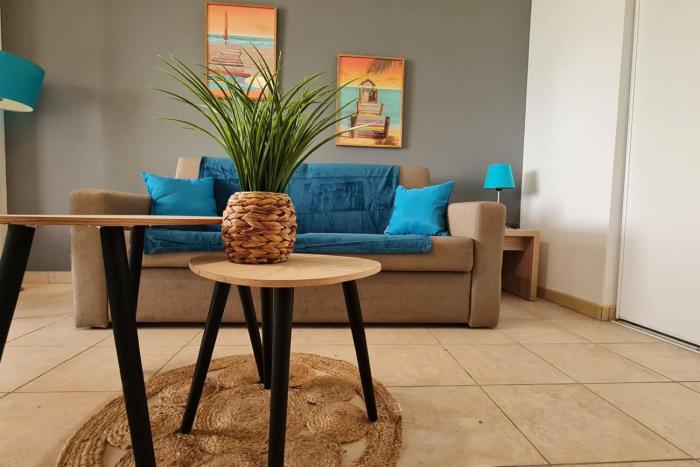 Rare villa magnifique vue mer résidence piscine chauffée mer & maquis