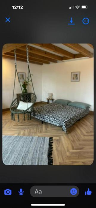 La superbe maison du hameau