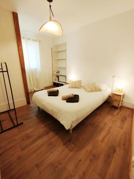 Maison de charme au cœur dAx-Les-Thermes