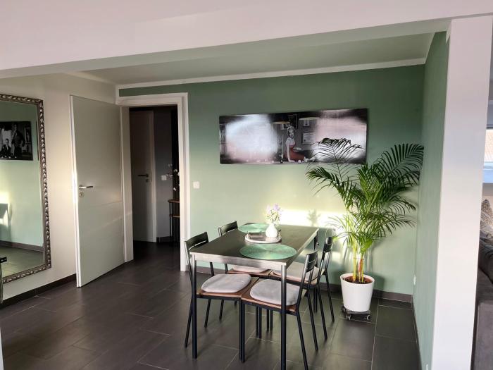 Apartment in Erftstadt , Phantasialand Brühl bei Cologne, Zentral, Bahnhof nah