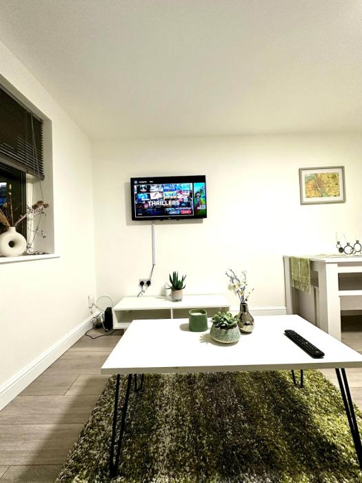 Stylish Flat Stunning River-view Near City Centre