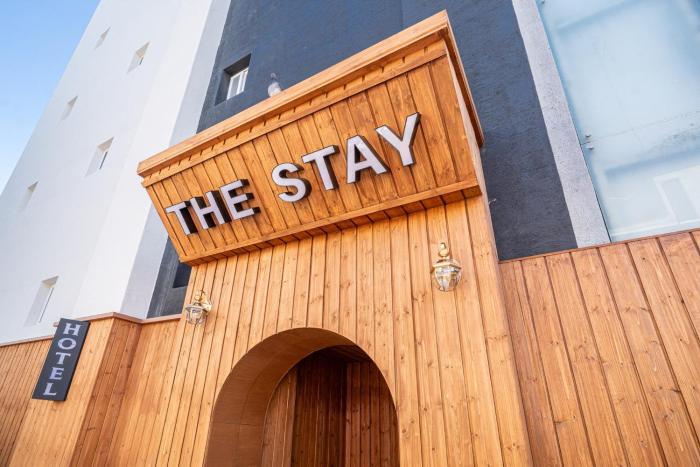 the stay