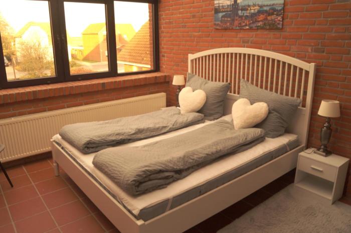 Apartment in Friedrichskoog with 130 sqm