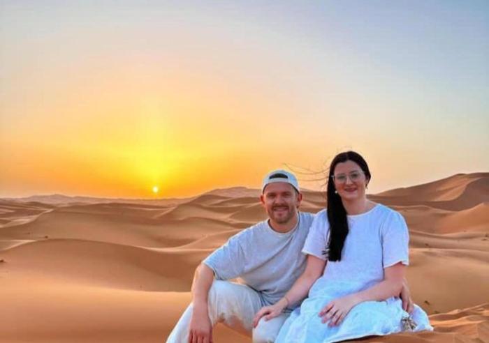 Sahara Starlight Luxury Camp