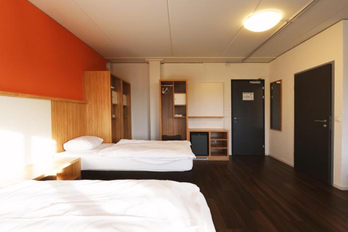 Sporthotel in der Sport Arena Siggenthal