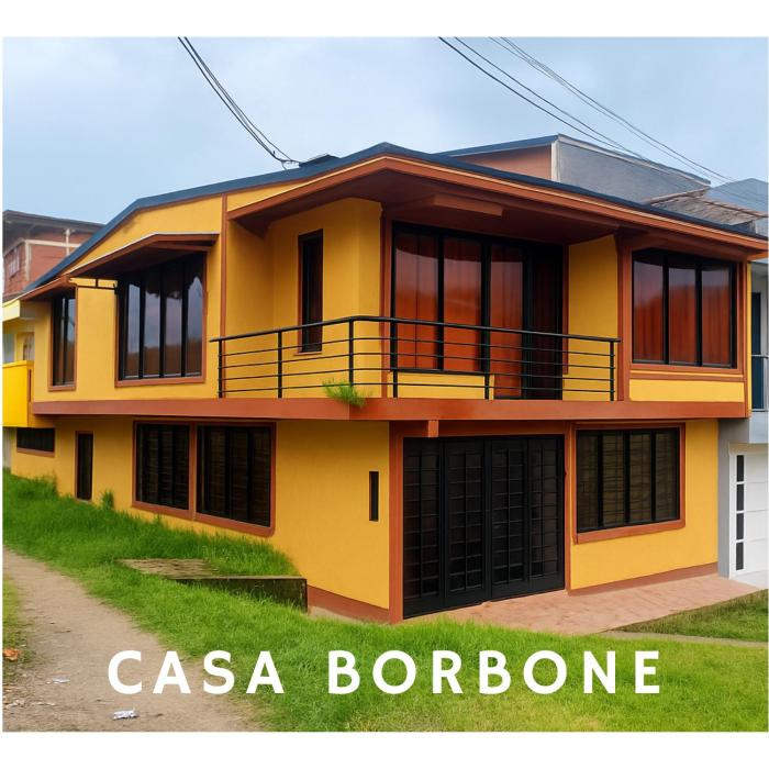 Casa Borbone