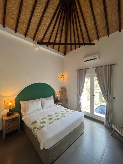 Villa Soul asa New 2 Bedroom Private Pool Villa in Seminyak Heart