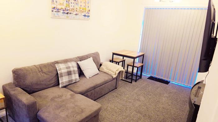 Peaceful, Cosy and Central Stay in Nottingham