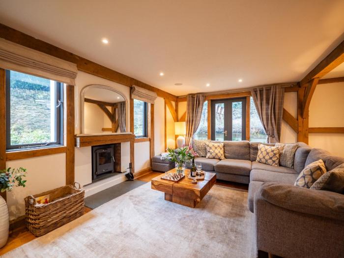 Beautiful Oak-Framed Devon Escape near Dartmouth