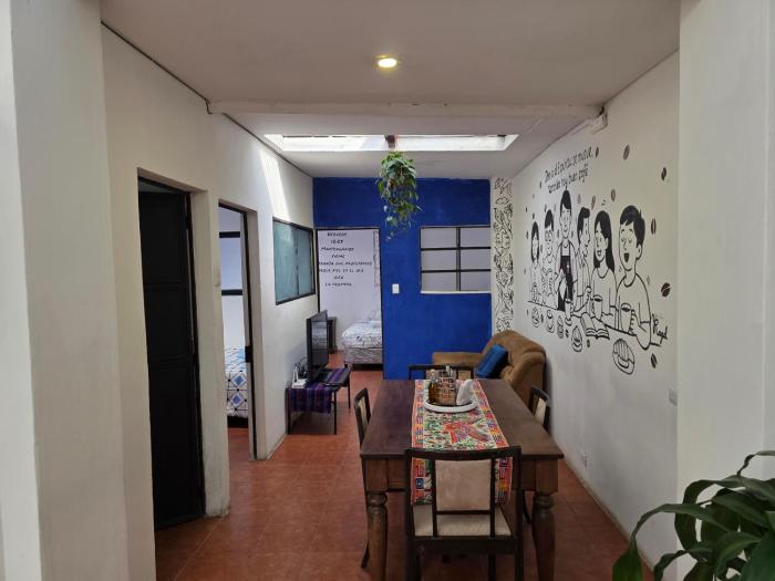 Casita Chipilapa en Antigua Guatemala