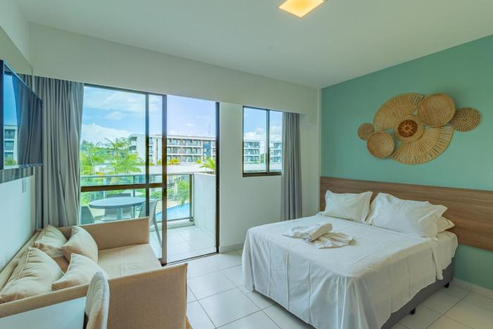 Mana Beach #A106 - Para 5 pessoas by Carpediem