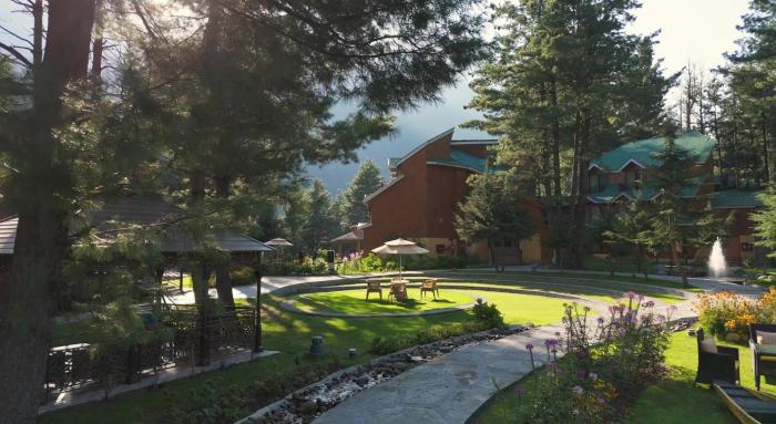 Radisson Blu Golf View Resort Pahalgam