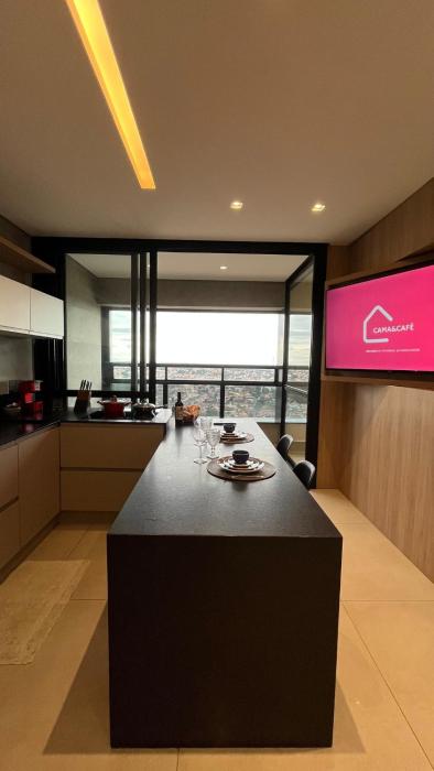 32th floor, luxury with a view