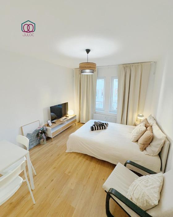 LÉcrin de la Petite France - Studio confortable au coeur du quartier historique