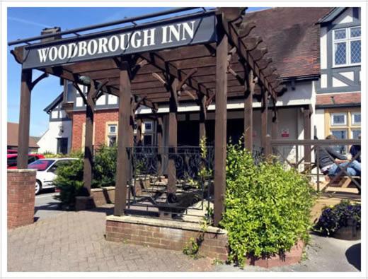 The Woodborough Inn