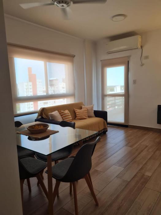 Departamento centrico Santa Fe Capital