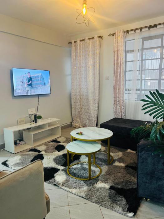 One bedroom in Amaziah, Muthiga