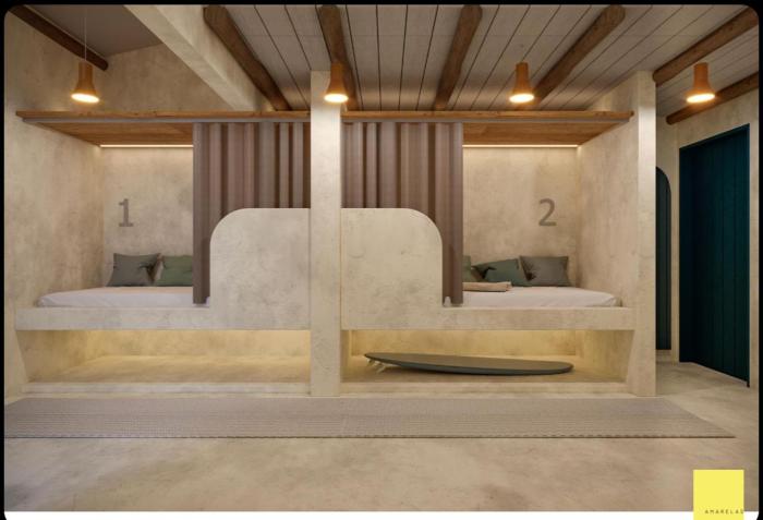 Hostel Tainha Caraíva