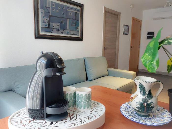 Alojamiento Casa verde en Murcia centro