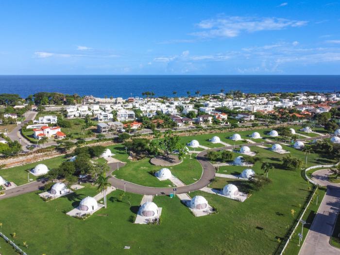 Bubble Glamping Sosua!