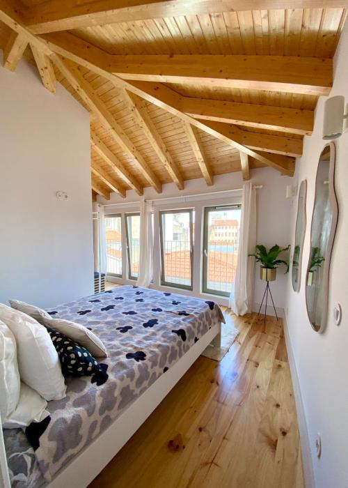 VIVA - Rooftop Terrace View Flat