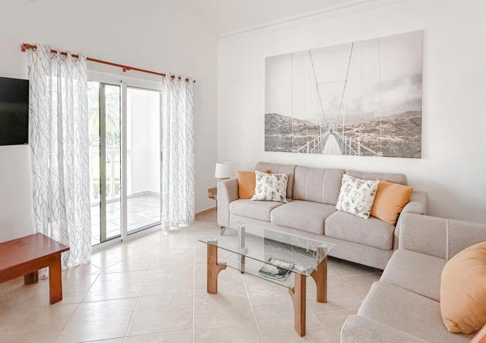 Beautiful second floor apartment with loft 5D