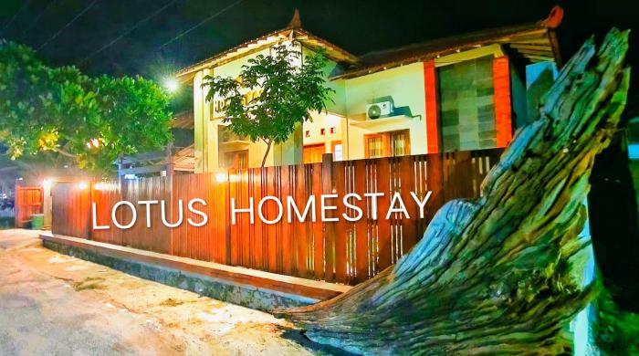 Lotus Homestay