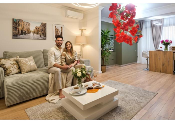 The Marble Suite by Blvd 60B1 - Elegant Apartment with Modern Design