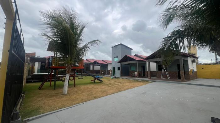 Chalés do Atlântico