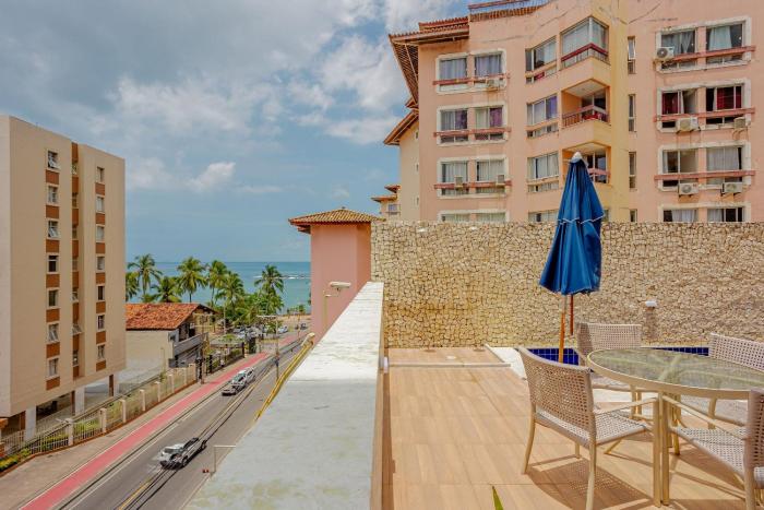 ON05 - Excelente Apartamento a 30m da Praia