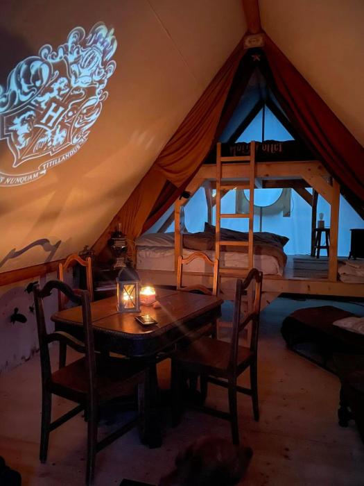 Gîte du sorcier - Etat Nature