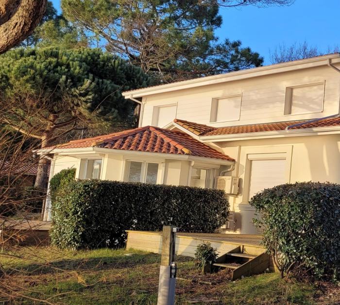 Villa Bertaud B5 les pieds dans leau
