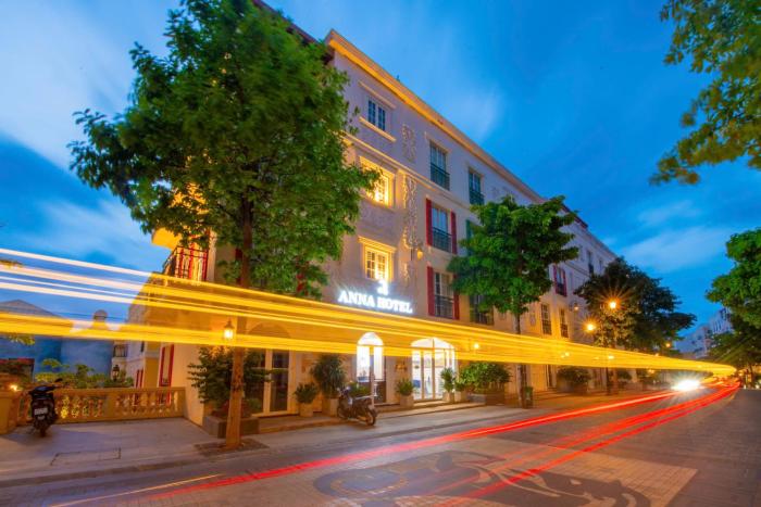 Anna Hotel Phu Quoc - Complimentary Sunset Town Tour & Infinity Pool Access