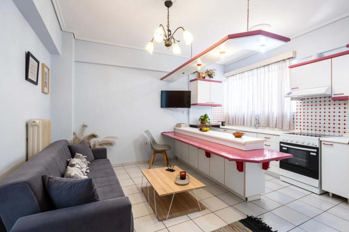 Kalamata Port & City Vibes Santaroza Stylish Stay