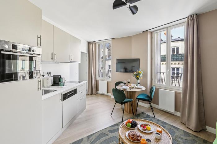 Lavie Maison Luminous Appartement near Montmartre