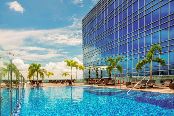 Richmonde Hotel Iloilo