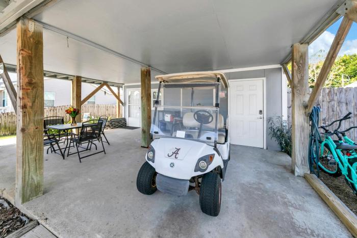 Book Me Baby! Swords Beach House in Panama City Beach