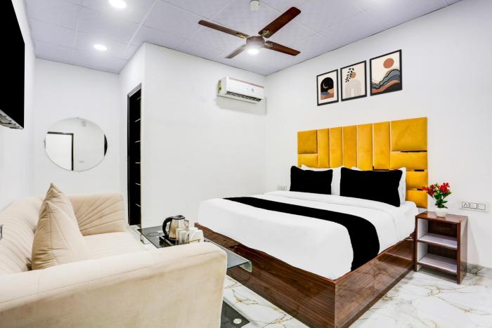 Super Hotel O Golden key