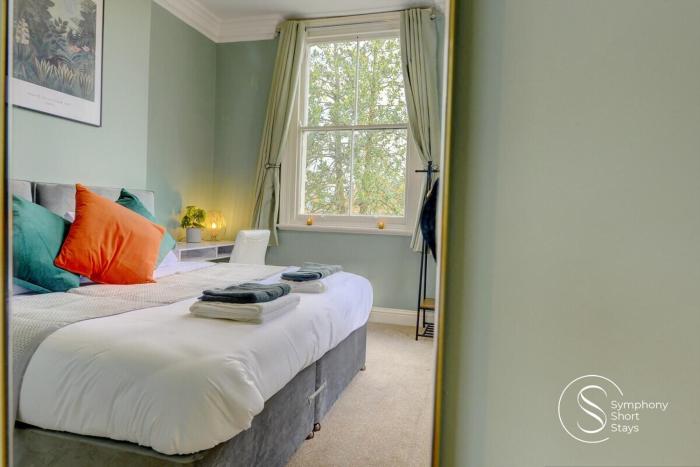 Leamington Spa Warwick Place Apartments