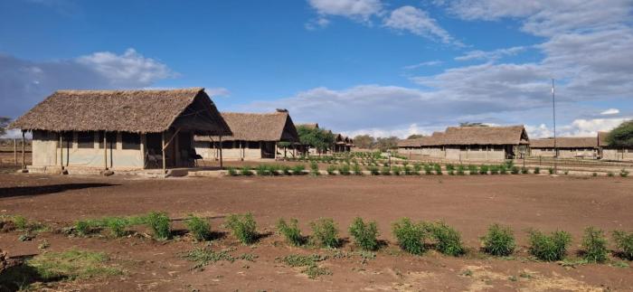 Osutua Rafiki Camp Ltd