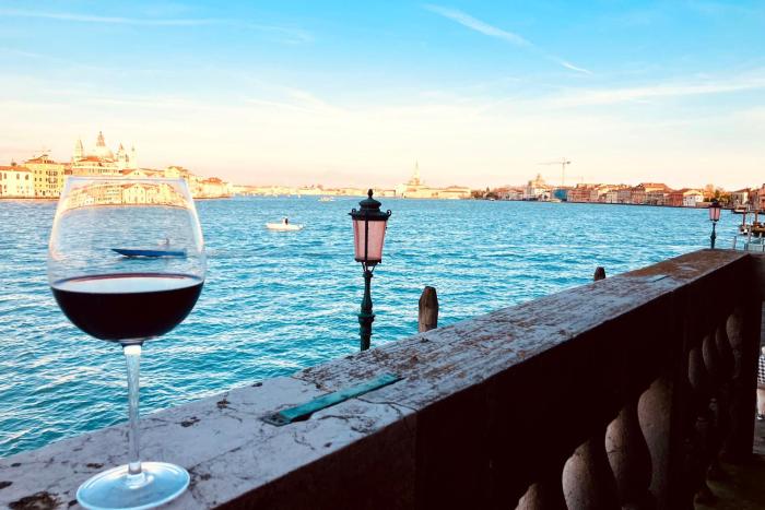 Balcony-Giudecca