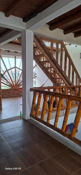 Casa Emanuel en Montañita