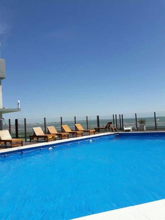 MAR DEL PLATA FRENTE AL MAR COMPLEJO MIRADoR CABO CORRIENTES